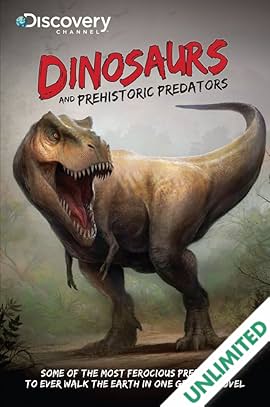 Dinosaurs And Prehistoric Predators Comics By Comixology - 