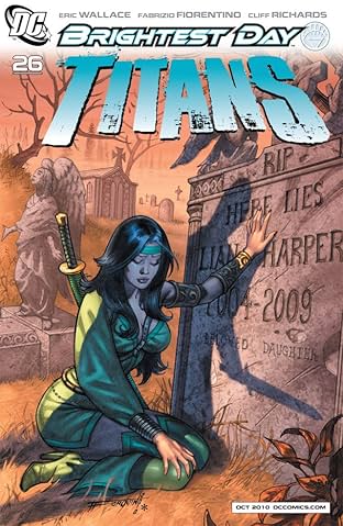 Titans (2008-2011) #26