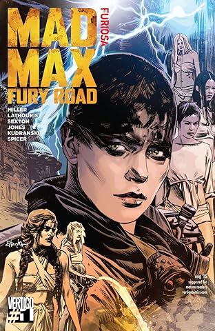 Mad Max: Fury Road: Furiosa (2015) #1