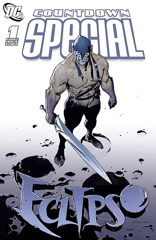 Countdown Special: Eclipso (2008) #1