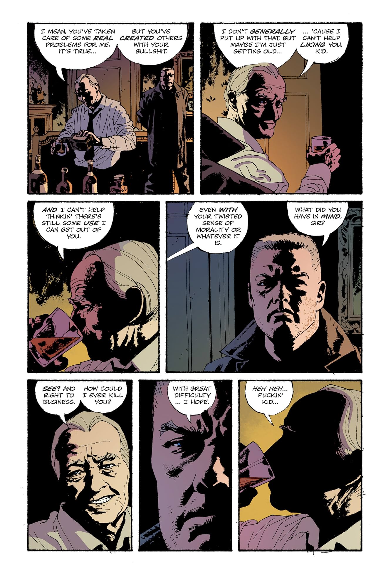 Criminal Vol. 5: The Sinners