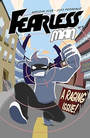 Fearless Man #5