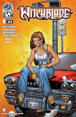 Witchblade #53