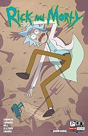 Rick and Morty #4