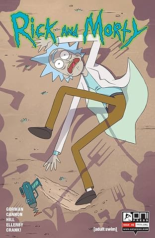 Rick and Morty #4