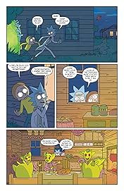 Rick and Morty #4