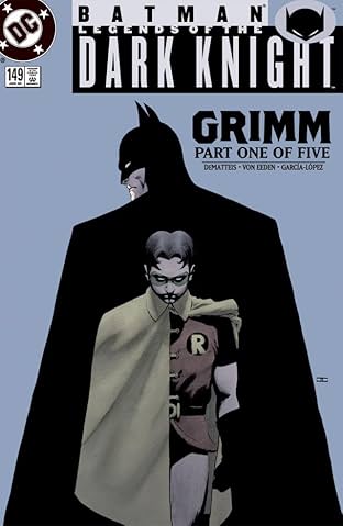 Batman: Legends of the Dark Knight #149