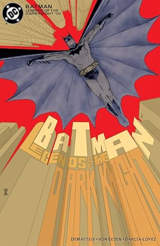 Batman: Legends of the Dark Knight #150