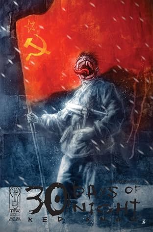 30 Days of Night: Red Snow Vol. 10: Collected Edition