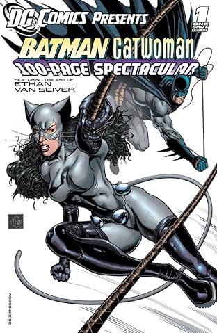 DC Comics Presents: Batman/Catwoman #1