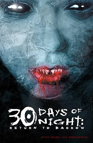 30 Days of Night: Return to Barrow - Collected Edition