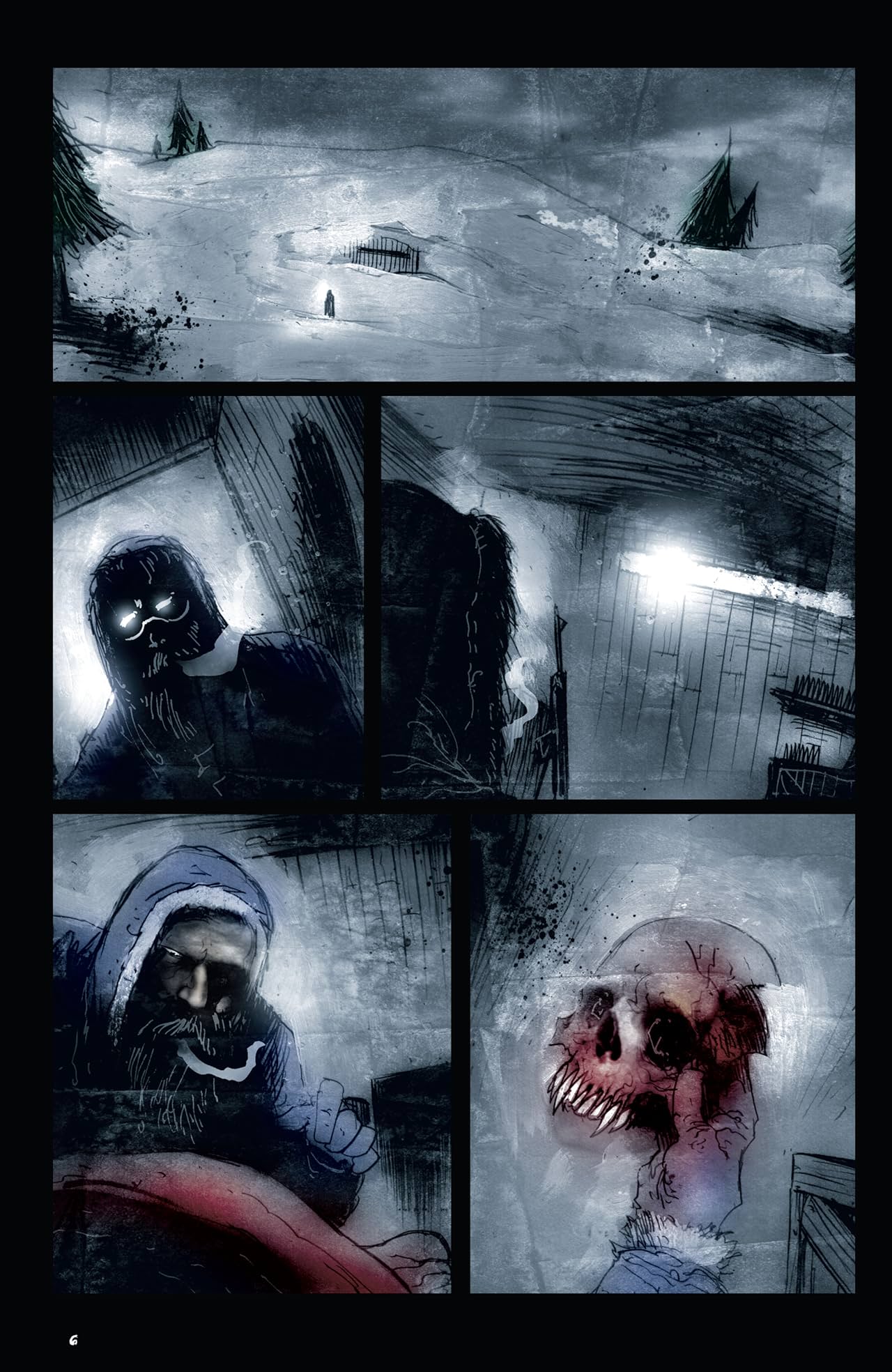 30 Days of Night: Return to Barrow - Collected Edition