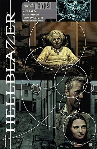 Hellblazer #176