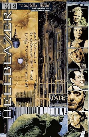 Hellblazer #177