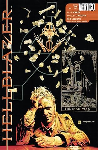 Hellblazer #178