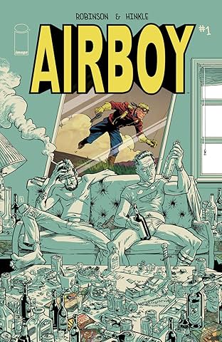 Airboy #1 (of 4)