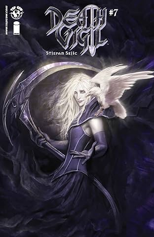 Death Vigil #7 (of 8)