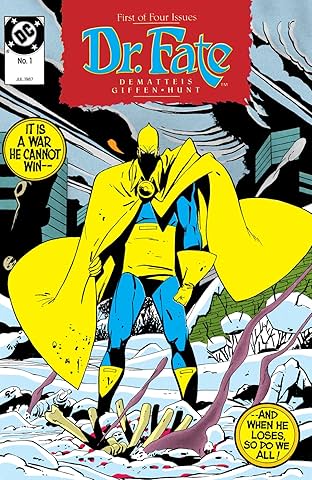 Doctor Fate (1987) #1