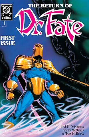 Doctor Fate (1988-1992) #1