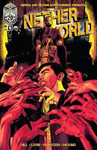 Netherworld #5 (of 5)