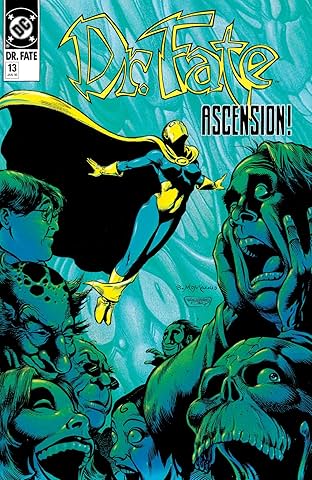 Doctor Fate (1988-1992) #13