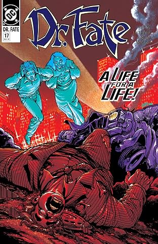 Doctor Fate (1988-1992) #17