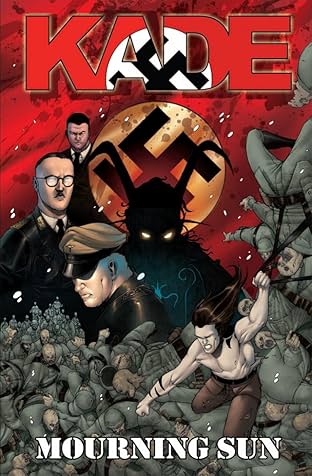 Kade Mourning Sun