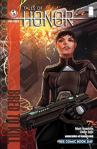 FCBD 2015: Tales of Honor