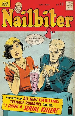 Nailbiter #13