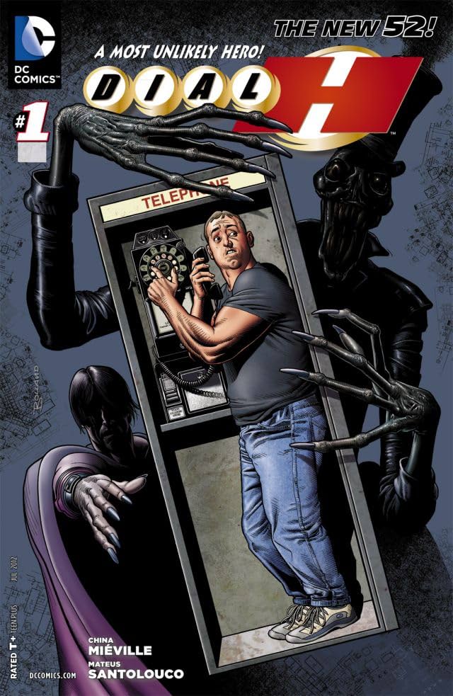 Dial H (2012-2013) #1