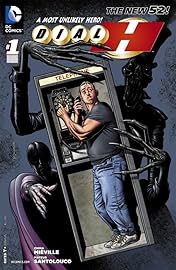 Dial H (2012-2013) #1