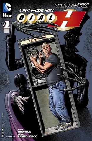 Dial H (2012-2013) #1