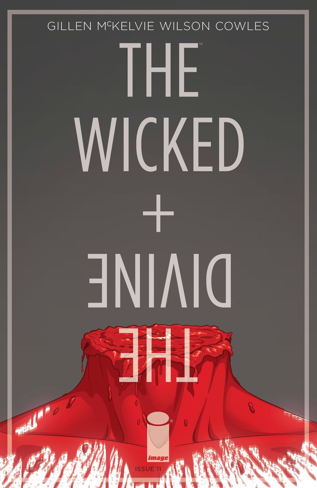 The Wicked + The Divine #11
