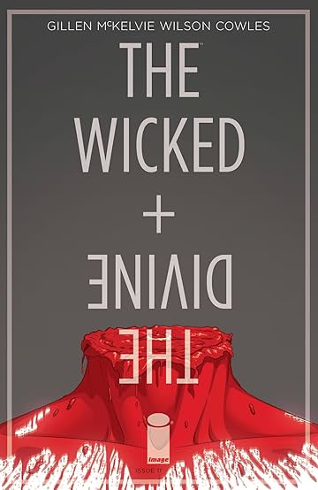 The Wicked + The Divine #11