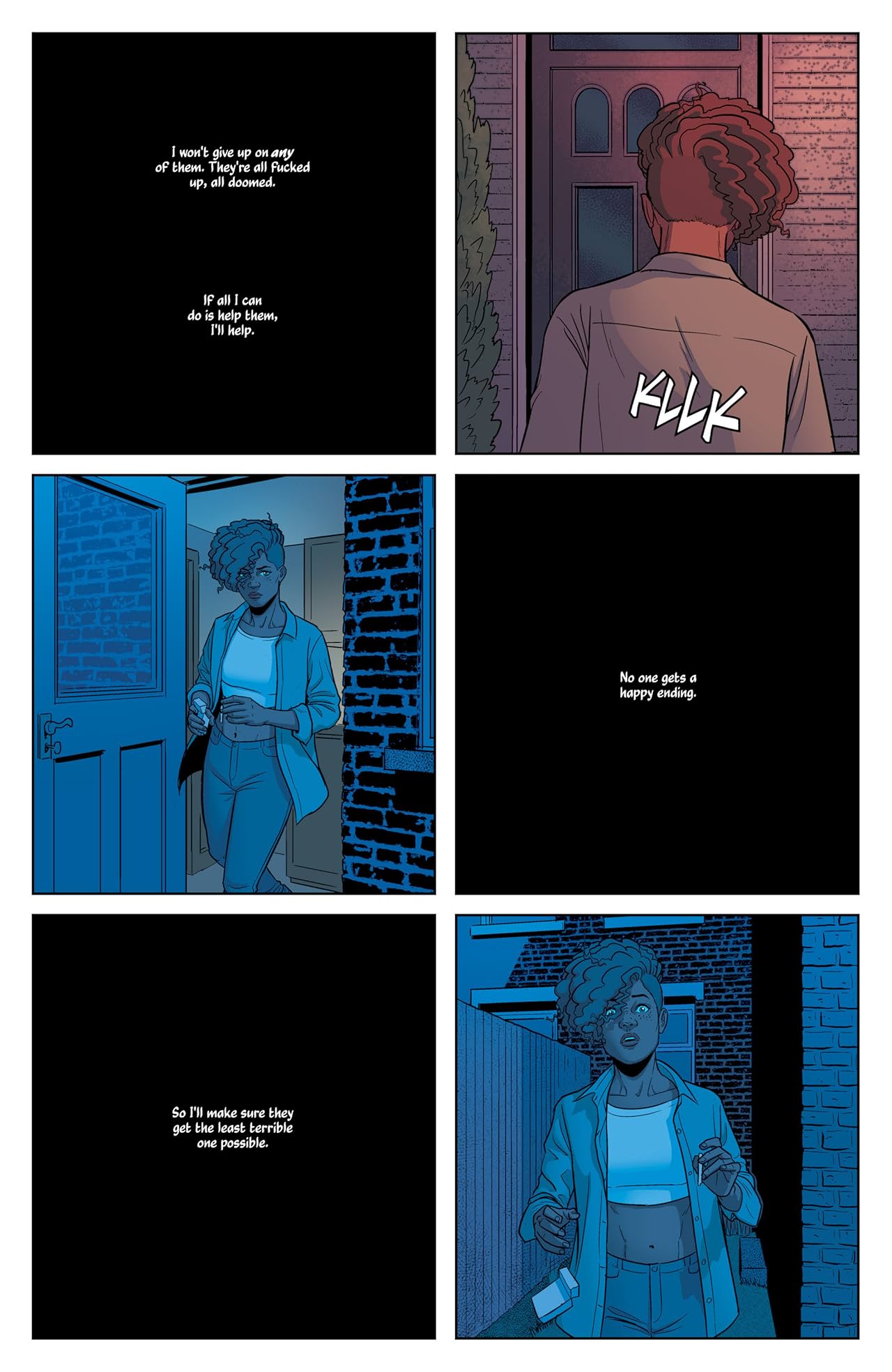 The Wicked + The Divine #11