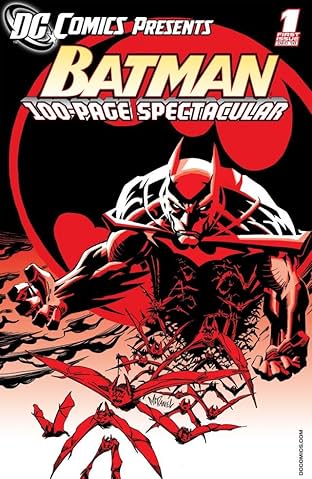 DC Comics Presents: Batman #1