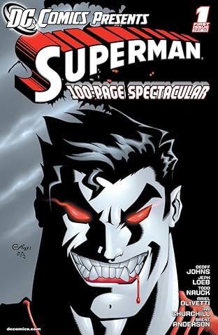 DC Comics Presents: Superman #1