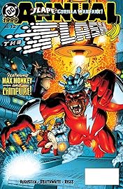 The Flash (1987-2009): Annual #12
