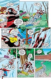 The Flash (1987-2009): Annual #12