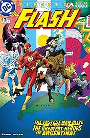 The Flash (1987-2009): Annual #13