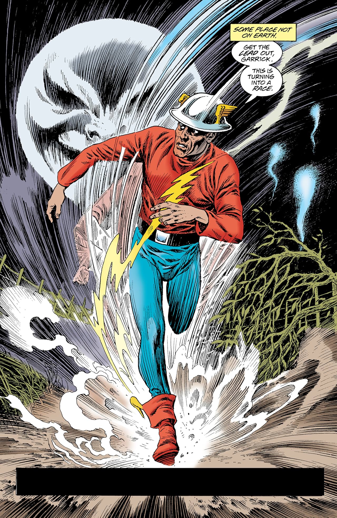 The Flash (1987-2009): Annual #13