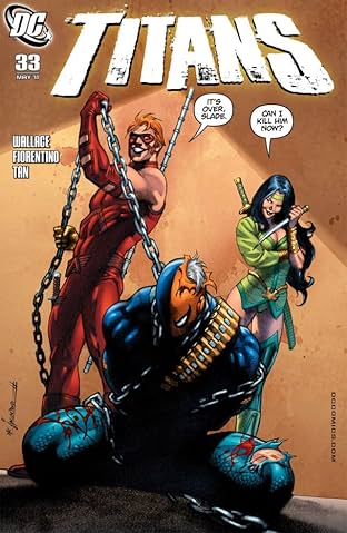 Titans (2008-2011) #33