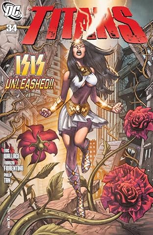 Titans (2008-2011) #34