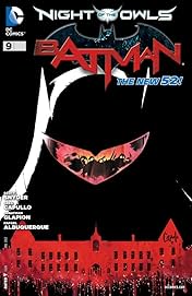 Batman (2011-2016) #9