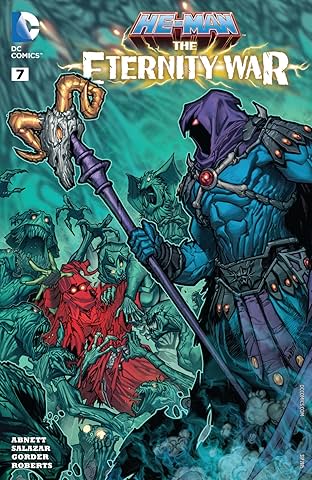 He-Man: The Eternity War (2014-2016) #7
