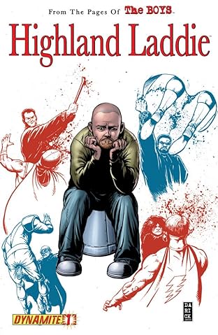 The Boys: Highland Laddie #1 (of 6)