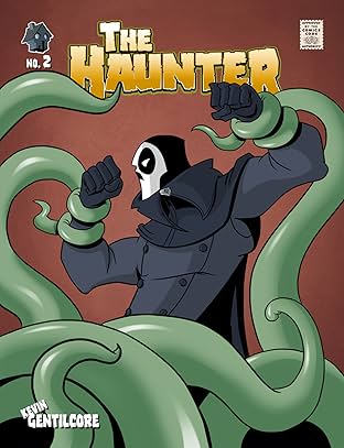 The Haunter #2