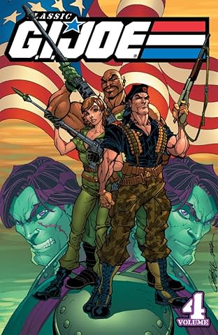 G.I. Joe: Classics Vol. 4