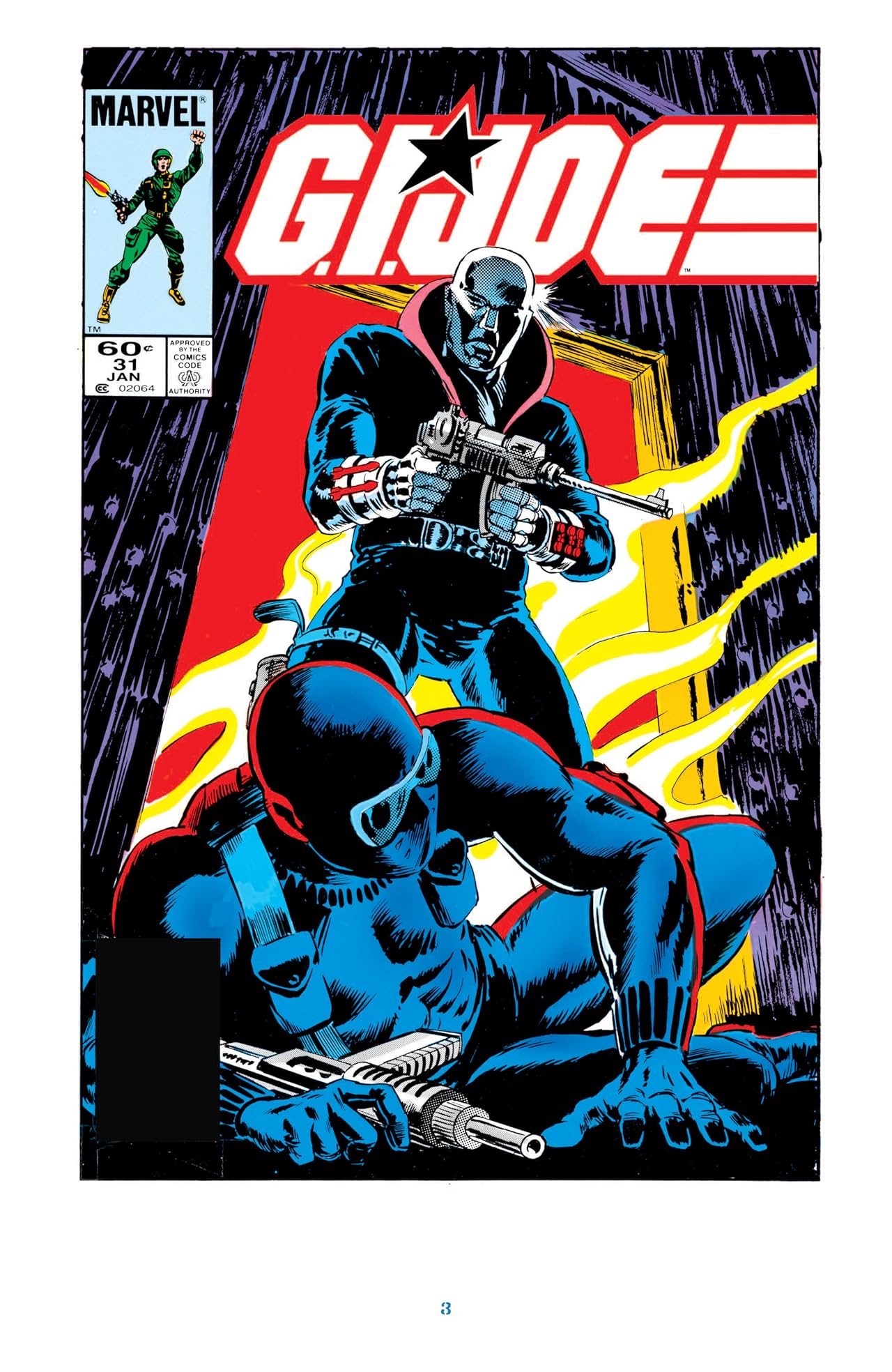 G.I. Joe: Classics Vol. 4