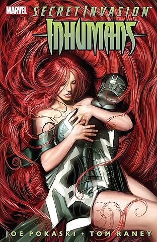 Secret Invasion: Inhumans